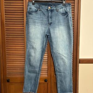Seven7 Classic Blue Women's Jeans
